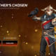 BLoodhound’s Legendary Skin ‘Allfather's Chosen’ in the Uprising Collection Event in Apex Legends.